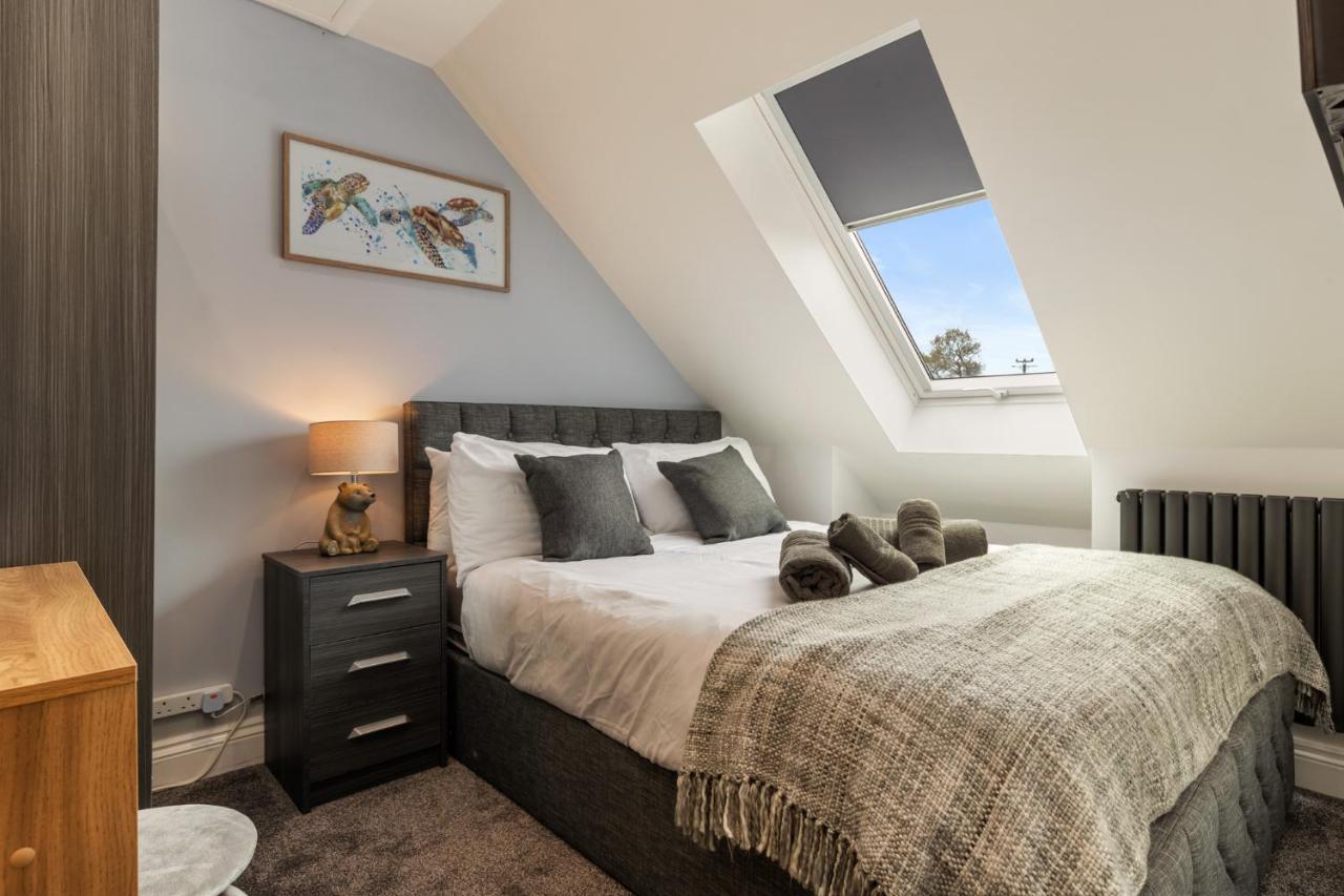 Sycamore Cottage Tenby Ngoại thất bức ảnh