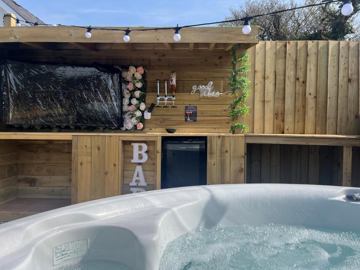 Sycamore Cottage Tenby Ngoại thất bức ảnh